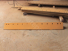 Outils d'engagement au sol Dbc 7t1631 pour les lames de niveleuse de niveleuse