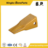 Pièces de moulage, dents de godet 230wtl