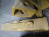 6y3552 outils d'engagement au sol pièces de machines de construction couronne points Unitooth moulage de dents pour tracteur bulldozer R550 dent de ripper