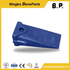 Dent de godet d'excavatrices en acier au carbone Tb00705RC