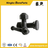 1952712632 Boulon de segment de seau de haute qualité 195-27-12632