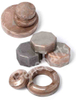 Pièces de rechange pour excavatrice Wb60, boutons d'usure