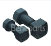 Boulon hexagonal de pièce de rechange d'excavatrice 01011-62400