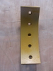 Grader de machines lourds 630 * 465 * 20 mm-pn pour le bit de fin de catégorie de moteur