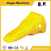 Ec210 Ec290 Mx295, dents de godet d'excavatrice 14530544RC