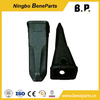 Ciseau à roche série J 9W8452RC, outils d'engagement au sol, pièces de machines de Construction, couronne, points Unitooth, moulage de dents pour tracteur, Bulldozer, dents de godet 9W8452RC