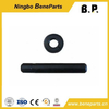 Bague de chenille de pièces de rechange, goupille d'excavatrice, 40cr, 42CrMo, goupille de liaison de godet, remplacement de goupille de liaison, goupilles de verrouillage de dent de godet, goupille de dents de godet d'excavatrice 18lkr