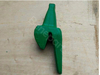 Adaptateur-Short Top Frange 855-30 par Casting