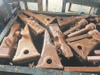 Excavatrice S420 S450 Écart d'adaptateur: 60 2713Y1237-60