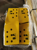 Les machines de construction partient le seau Steelcorner de bore d'acier au carbone gauche droite 421-70-22990