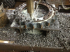 D8R Roller Assy Assouin pour les pièces de bulldozer Avant Récartin GP-track Cast Forge Excavateur