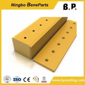 Bord de coupe à double biseau pour bulldozer CAT 4T6531