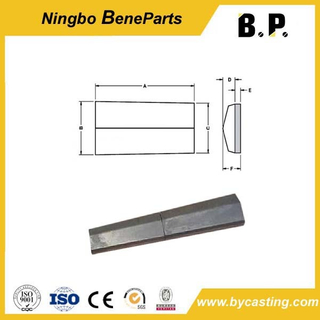 Barres Grizzly résistantes Wear Parts DLP2078