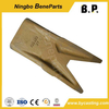 Excavatrice J450 seau Twin Tiger Tooth 1U3452WT