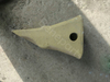 Dents de ripper de godet pour équipement de construction 4t5501