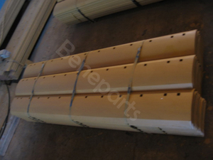 Lames de niveleuse DBC de niveleuse à moteur CAT 5D9562 7T1636