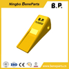 Pièce de rechange pour excavatrices, dents de godet E161-3027RC