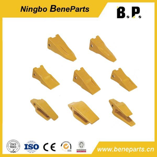 Points de dents de godet d'excavatrice E161-3027wtl