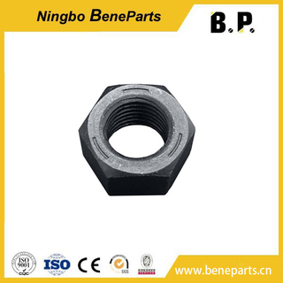 Pièces de machine 70929611 Écrou excavateur