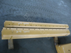Lames de lame pour équipement de construction 6y0313