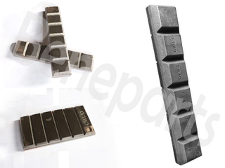 Mini-jacons de seau CB15-AWT Bar