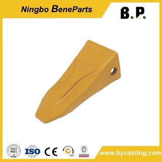 Godet d'excavatrice pénétration noire plus dent RV450PP