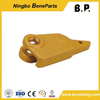 Pièces d'excavatrice K famille K100 223-8105, adaptateur de dents de godet