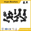 Boulon de charrue de bord de coupe de remplacement d'excavatrice 5j4771