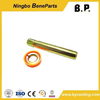 Goupille de dents de godet d'excavatrice de pièces de rechange minières Kp70pn