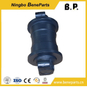 D85ESS-2 Roller Assy Abarriage 14x-27-00115 pour les pièces bulldozer arrière avant Rénomai