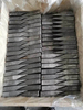Ge t Excavator Construction Équipements d'excavatrice Points dentaires Bodet Points de dents Conseils Casting Forge de 6 ans 5230-bras dent de ripper avec acier en alliage de bras avec tungstène