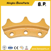 Excavatrice Pièces de voies de transport en baisse de 6Y-5685 Rouleau supérieur rouleau Idler Wheel YN51D01003P1 Segment Rouleau de piste Assy Assy