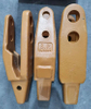 Pelle de terrassement et de Construction, pièces de rechange de haute qualité, dents de godet en fonte/adaptateur de dents 9W9971