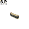 Pièces de rechange Duisson, épingles de dents, broche de godet d'excavatrice, broche de liaison, casier, remplacement de la rondelle, broche 2209090, 40cr, 42crmo