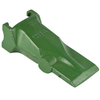 GE T – équipement de Construction pour excavatrice, pointes de dents de godet d'excavatrice, embouts de dents 11417136, Forge de moulage 30amrl