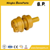 Train de roulement du groupe 340d2 L, 336 Roller Assy 136-2422 pour pièces de Bulldozer, roue libre avant et arrière, pelle de forge moulée