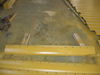 Moteur hautement abrasif 7T1643 pour lames de niveleuse de tracteur