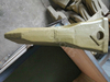 Excavatrice J550 1U3552RC DENTS ET ADAPTEURS