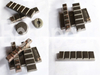 Barres d'usure standard forgées pour protection de godet DLP295