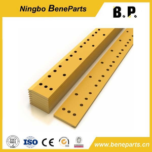 198-71-31550 Grede lame fin Bit lame de bulldozer Segment sol outils d'engagement niveleuse Dbf tranchant