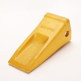 Boulon robuste sur mini chargeuse-pelleteuse Construction de marché secondaire Pelle de carrière minière Coulée Forge Partie V210tl Dents de godet