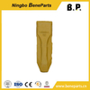 Ec210 Ec290 Mx295, dents de godet d'excavatrice 14530544RC