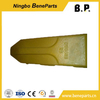 Ciseau à roche série J 9W8452RC, outils d'engagement au sol, pièces de machines de Construction, couronne, points Unitooth, moulage de dents pour tracteur, Bulldozer, dents de godet 9W8452RC