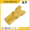 Dents de godet d'excavatrice de pièces de rechange de machines C35b