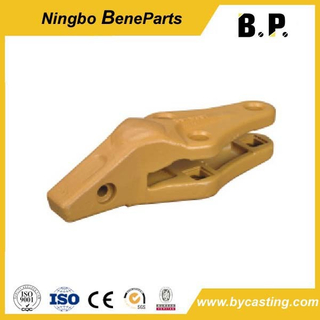 Pièces d'excavatrice K famille K100 223-8106, adaptateur de dents de godet
