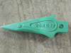 Pièces de rechange Dents 25RC12 par Casting