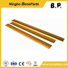 Pièces de rechange pour lame de niveleuse, lame de coupe 9W2318