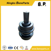 Excavatrice Pièces de voitures de vitrage SEUBLE DOUBLE 20Y-30-00481 Rouleau supérieur Rouleau supérieur Track Roller Down Basing Rouleau Rouleau Crawler Grane