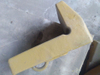 Excavator Bucket Wear Pièces F24 HEEL Shoul ES6697-2