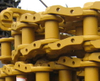 Crawler Bulldozer Tamiriage Pièces 341-6797 Chaussure de piste Lien Assy Crawler Tracteur